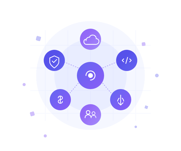 AI-powered product engineering illustration